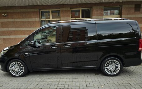Mercedes-Benz V-Класс, 2016 год, 4 100 000 рублей, 4 фотография