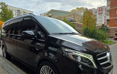 Mercedes-Benz V-Класс, 2016 год, 4 100 000 рублей, 5 фотография