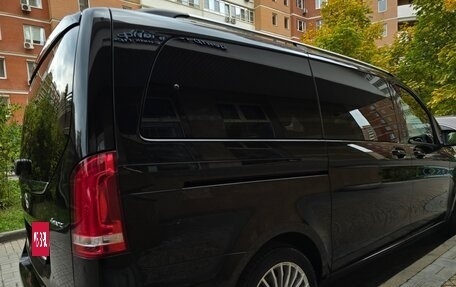 Mercedes-Benz V-Класс, 2016 год, 4 100 000 рублей, 6 фотография