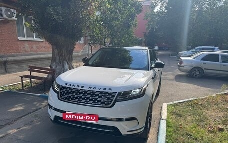 Land Rover Range Rover Velar I, 2021 год, 4 800 000 рублей, 12 фотография