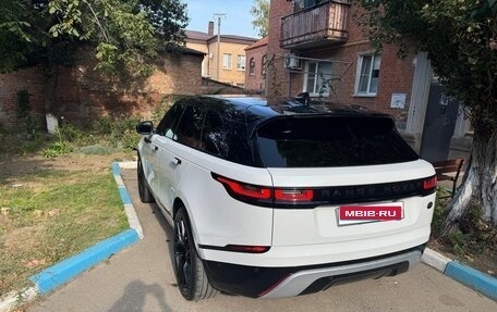 Land Rover Range Rover Velar I, 2021 год, 4 800 000 рублей, 10 фотография