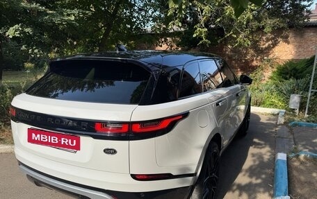Land Rover Range Rover Velar I, 2021 год, 4 800 000 рублей, 9 фотография