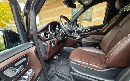 Mercedes-Benz V-Класс, 2016 год, 4 100 000 рублей, 8 фотография