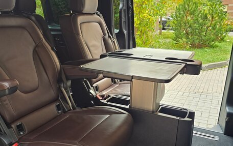 Mercedes-Benz V-Класс, 2016 год, 4 100 000 рублей, 15 фотография