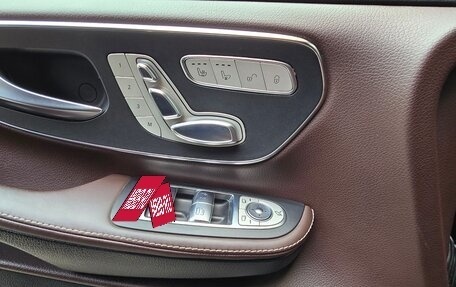 Mercedes-Benz V-Класс, 2016 год, 4 100 000 рублей, 9 фотография