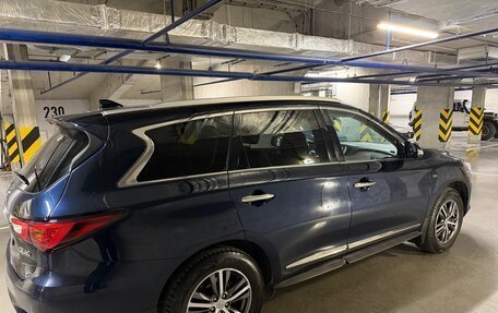 Infiniti QX60 I рестайлинг, 2018 год, 2 495 000 рублей, 3 фотография