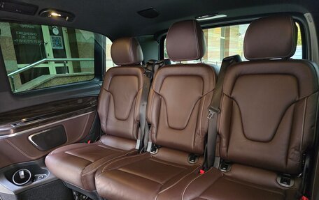 Mercedes-Benz V-Класс, 2016 год, 4 100 000 рублей, 20 фотография