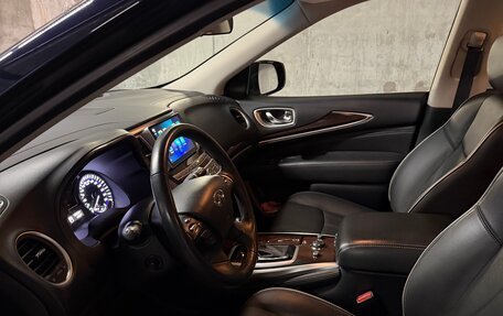Infiniti QX60 I рестайлинг, 2018 год, 2 495 000 рублей, 6 фотография