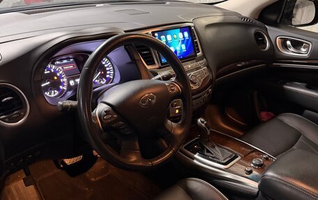 Infiniti QX60 I рестайлинг, 2018 год, 2 495 000 рублей, 7 фотография