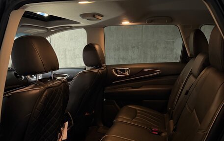 Infiniti QX60 I рестайлинг, 2018 год, 2 495 000 рублей, 5 фотография