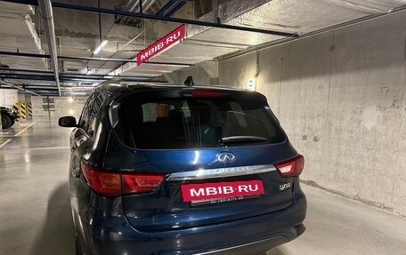 Infiniti QX60 I рестайлинг, 2018 год, 2 495 000 рублей, 4 фотография