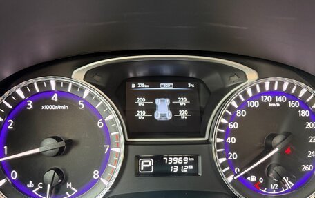 Infiniti QX60 I рестайлинг, 2018 год, 2 495 000 рублей, 9 фотография