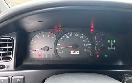 Mitsubishi Space Gear I рестайлинг, 1997 год, 1 615 000 рублей, 18 фотография