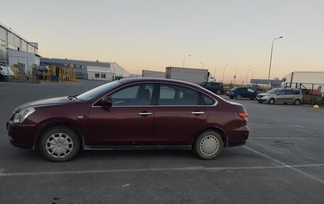 Nissan Almera, 2016 год, 350 000 рублей, 3 фотография