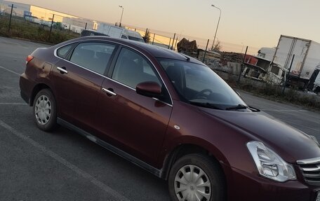 Nissan Almera, 2016 год, 350 000 рублей, 6 фотография