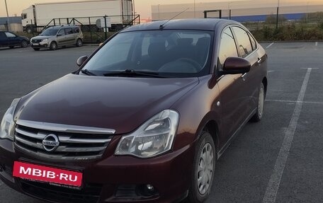 Nissan Almera, 2016 год, 350 000 рублей, 2 фотография