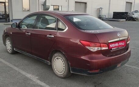 Nissan Almera, 2016 год, 350 000 рублей, 7 фотография