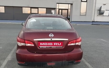Nissan Almera, 2016 год, 350 000 рублей, 5 фотография
