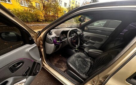 Renault Symbol I, 2007 год, 250 000 рублей, 11 фотография