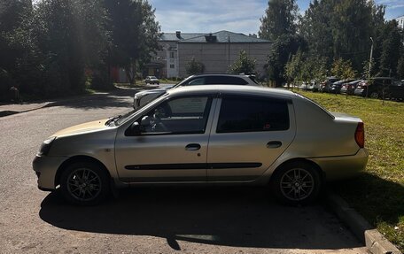 Renault Symbol I, 2007 год, 250 000 рублей, 21 фотография