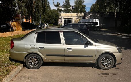 Renault Symbol I, 2007 год, 250 000 рублей, 19 фотография