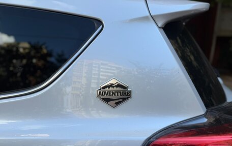 Toyota RAV4, 2018 год, 2 790 000 рублей, 5 фотография