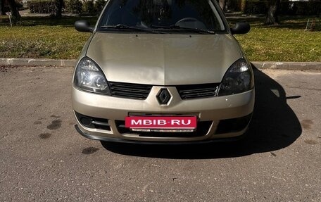 Renault Symbol I, 2007 год, 250 000 рублей, 17 фотография