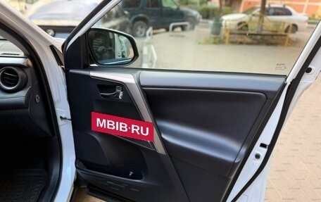 Toyota RAV4, 2018 год, 2 790 000 рублей, 23 фотография