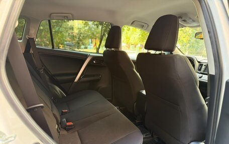 Toyota RAV4, 2018 год, 2 790 000 рублей, 25 фотография