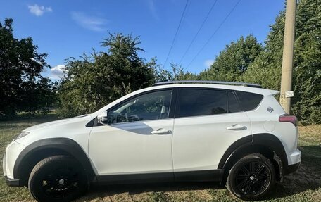 Toyota RAV4, 2018 год, 2 790 000 рублей, 32 фотография
