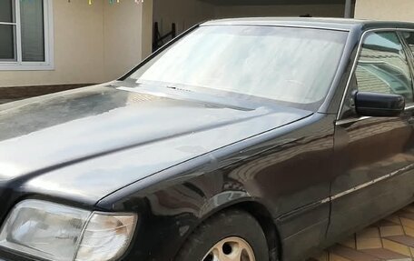 Mercedes-Benz S-Класс, 1996 год, 450 000 рублей, 2 фотография