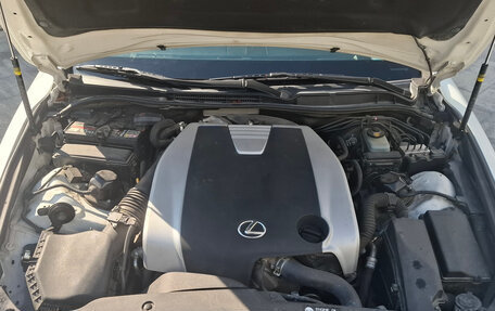 Lexus IS III, 2017 год, 3 850 000 рублей, 18 фотография