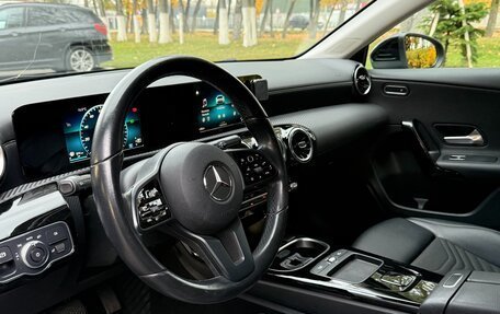 Mercedes-Benz A-Класс, 2020 год, 2 270 000 рублей, 9 фотография