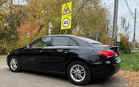 Mercedes-Benz A-Класс, 2020 год, 2 270 000 рублей, 19 фотография