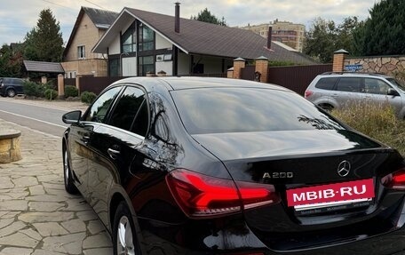 Mercedes-Benz A-Класс, 2020 год, 2 270 000 рублей, 28 фотография