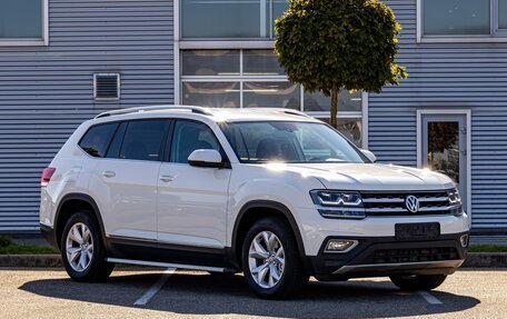 Volkswagen Teramont I, 2018 год, 2 495 000 рублей, 3 фотография