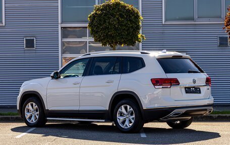 Volkswagen Teramont I, 2018 год, 2 495 000 рублей, 4 фотография