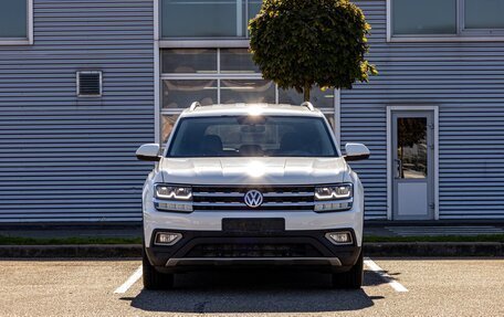 Volkswagen Teramont I, 2018 год, 2 495 000 рублей, 2 фотография