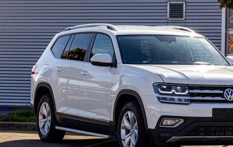 Volkswagen Teramont I, 2018 год, 2 495 000 рублей, 7 фотография