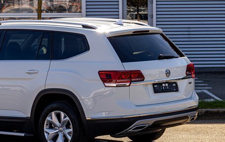 Volkswagen Teramont I, 2018 год, 2 495 000 рублей, 10 фотография