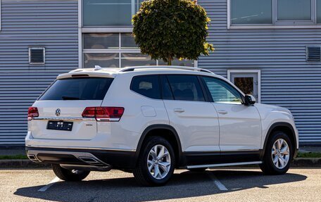 Volkswagen Teramont I, 2018 год, 2 495 000 рублей, 6 фотография