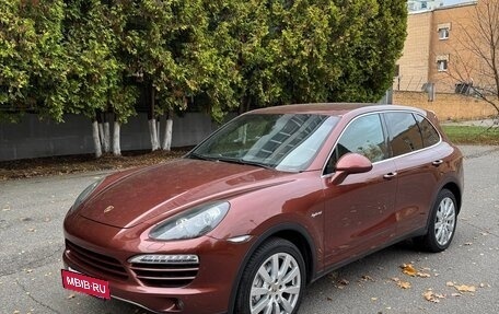 Porsche Cayenne III, 2011 год, 2 350 000 рублей, 6 фотография