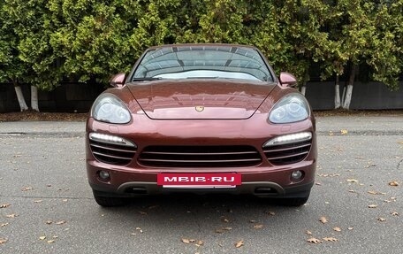 Porsche Cayenne III, 2011 год, 2 350 000 рублей, 2 фотография