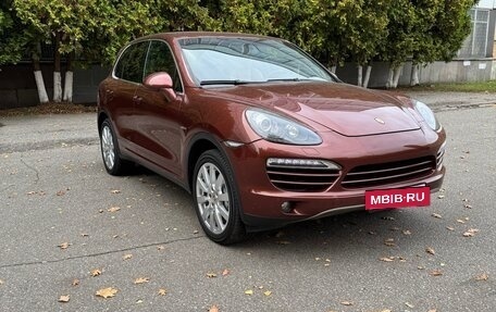 Porsche Cayenne III, 2011 год, 2 350 000 рублей, 4 фотография