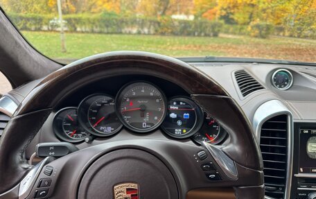 Porsche Cayenne III, 2011 год, 2 350 000 рублей, 15 фотография