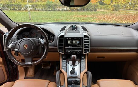 Porsche Cayenne III, 2011 год, 2 350 000 рублей, 11 фотография