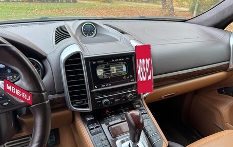 Porsche Cayenne III, 2011 год, 2 350 000 рублей, 16 фотография