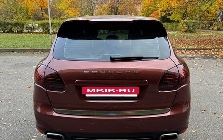 Porsche Cayenne III, 2011 год, 2 350 000 рублей, 8 фотография