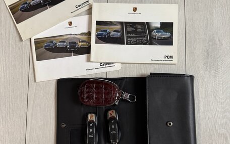 Porsche Cayenne III, 2011 год, 2 350 000 рублей, 18 фотография