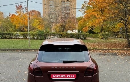 Porsche Cayenne III, 2011 год, 2 350 000 рублей, 21 фотография